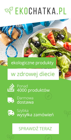 Żywność ekologiczna - sklep EKOCHATKA