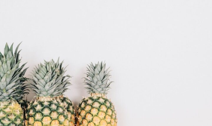 Ananas – odżywczy dar tropików