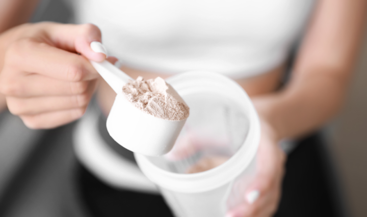 Izolat białka – co to takiego i jak wpływa na naszą dietę?