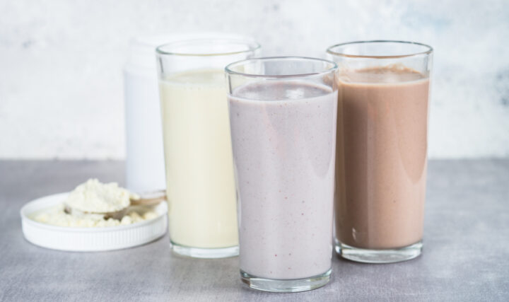 Natural Mojo shake pełen wartości odżywczych i kontrowersji