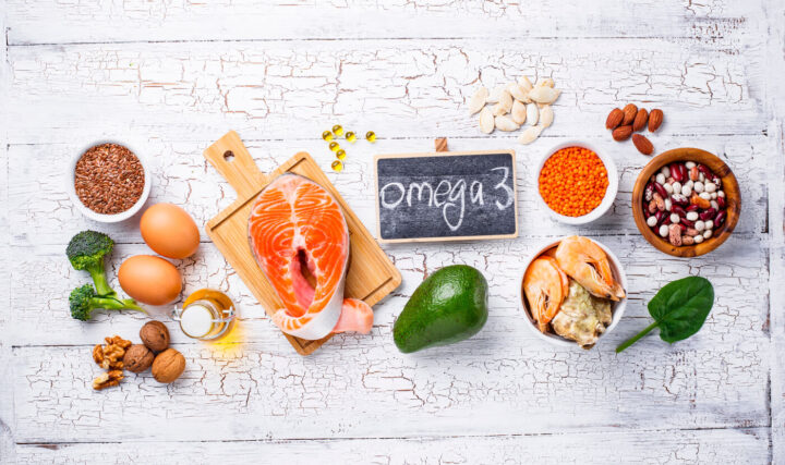 Omega-3 a sport – jaką rolę pełnią w życiu aktywnych osób?