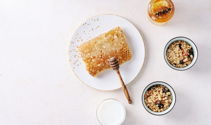 Nie tylko miód – pszczele suplementy diety dla poprawy zdrowia