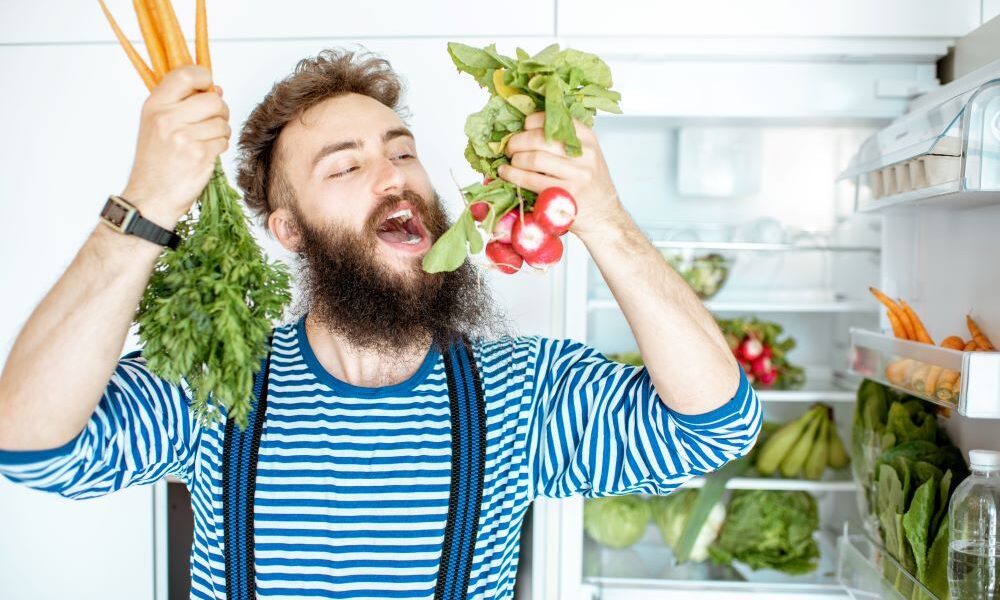 Jak jeść więcej warzyw? 10 trików – zamiast suplementacji witamin!