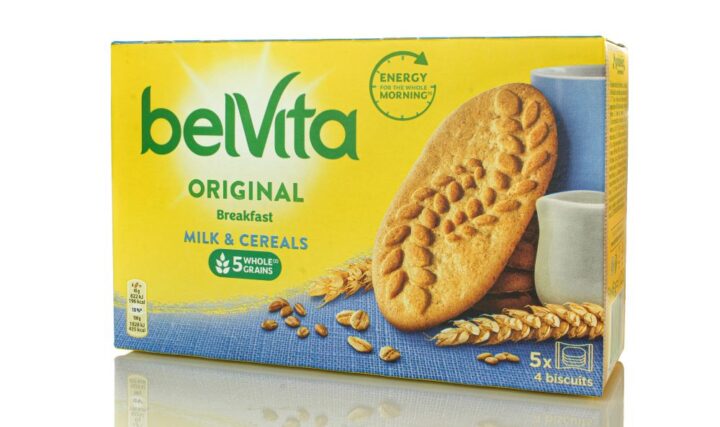 Ciastka Belvita – czy są zdrowe i naprawdę idealne na śniadanie?