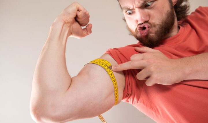 Jak zrobić bicepsy? Zasady na 100% sukcesu