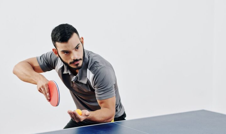 Jak grać w ping ponga? Nauka od podstaw do mistrzostwa