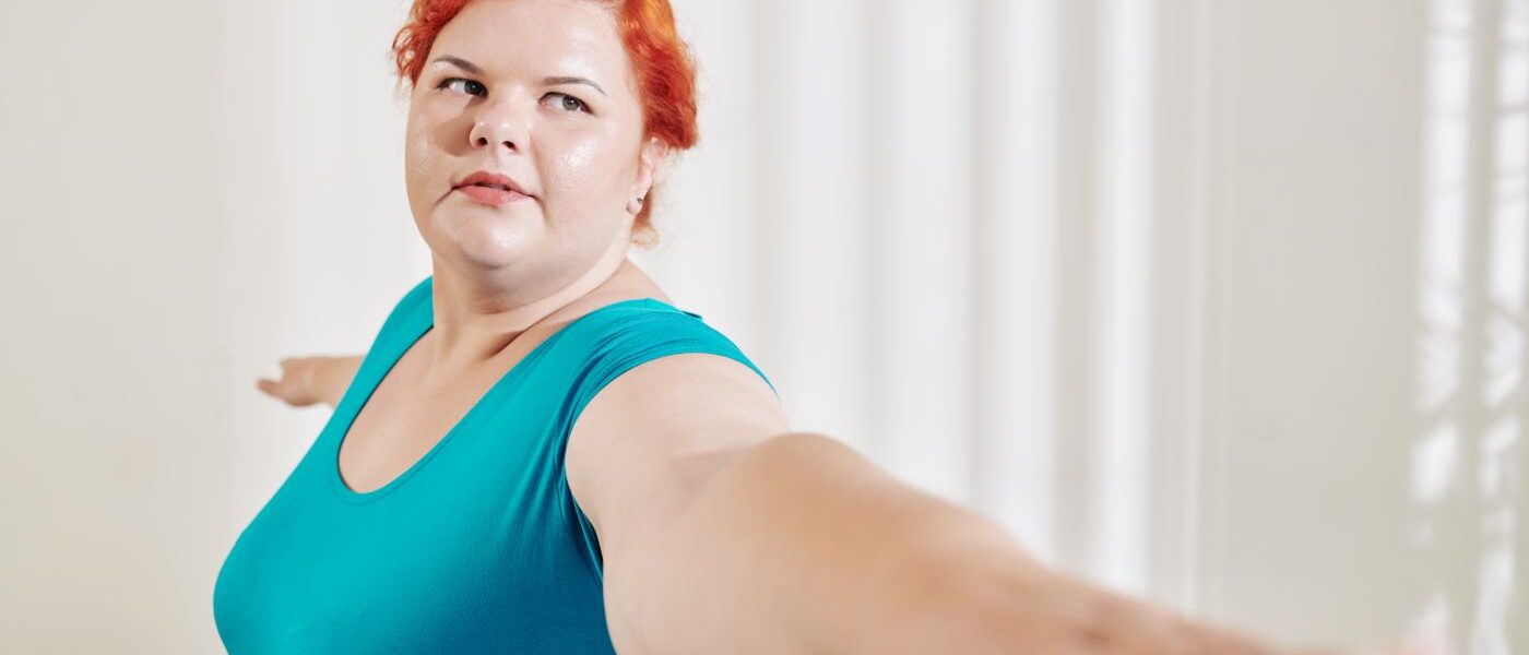 Ćwiczenia dla otyłych – 10 najlepszych i zasady bezpieczeństwa