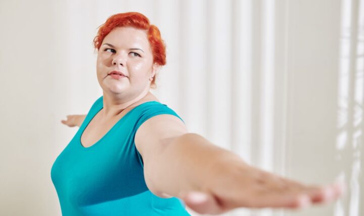Ćwiczenia dla otyłych – 10 najlepszych i zasady bezpieczeństwa