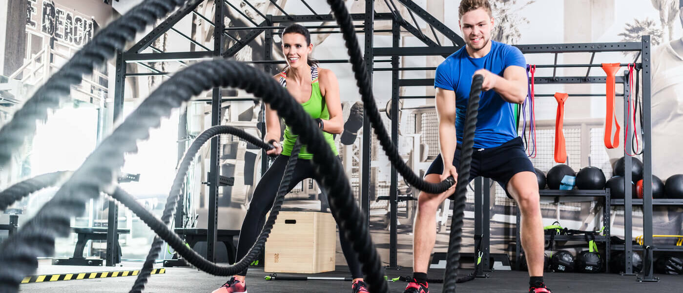 Crossfit — sposób na uzyskanie smukłej sylwetki