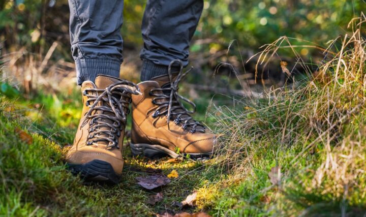 Jakie buty do lasu na spacer? Najważniejsze cechy