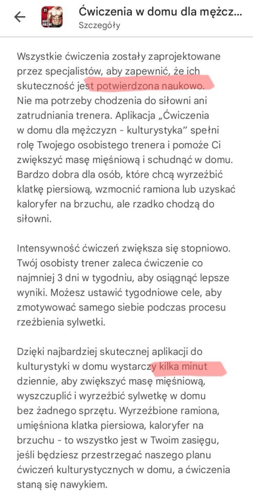 Darmowa aplikacja do ćwiczeń dla mężczyzn darmowa aplikacja do ćwiczeń po polsku dla mężczyzn