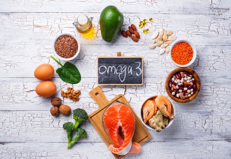 Jak poprawić pamięć dietą - kwasy omega 3 źródła jak poprawić koncentrację - dieta na pamięć z omega 3