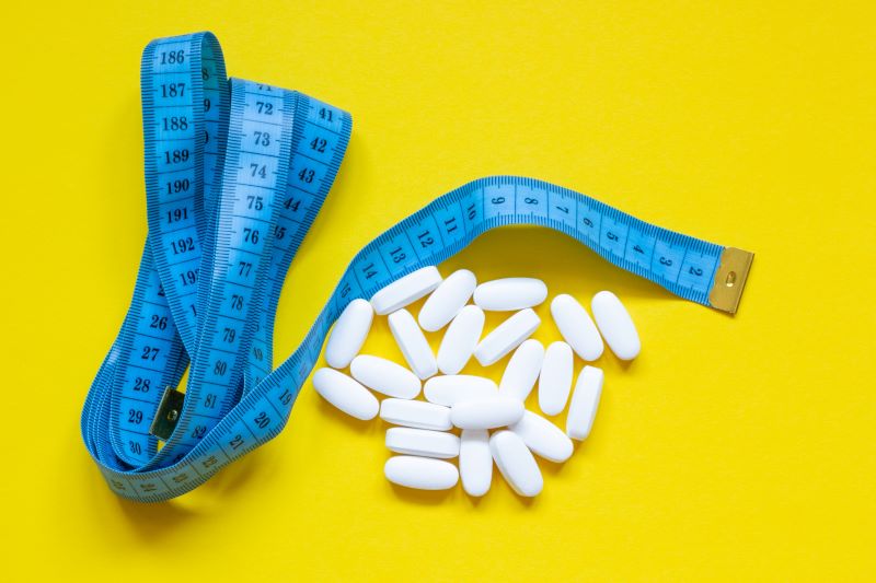 odchudzające tabletki a metabolizm - co to znaczy że go przyspieszają?