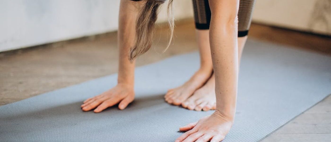 Jak wybrać matę do jogi?