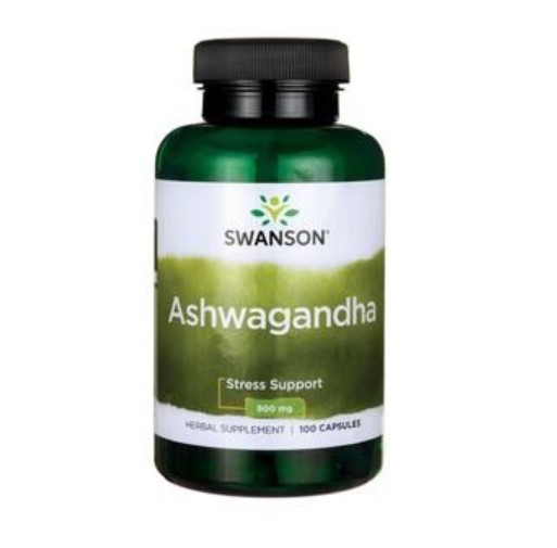 Swanson - ashwagandha w kapsułkach ashwagandha swanson jako suplementacja na redukcji redukująca stres