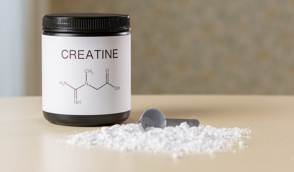 Najpopularniejsze rodzaje kreatyny – która działa najlepiej?